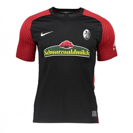 Fotbalové dres SC Freiburg Venkovní 2021-22 Krátký Rukáv